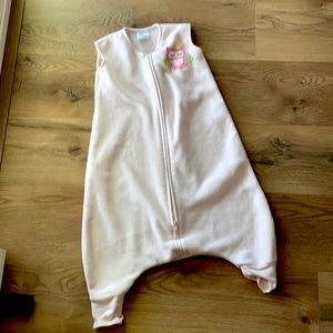 Halo sleep sack early walker